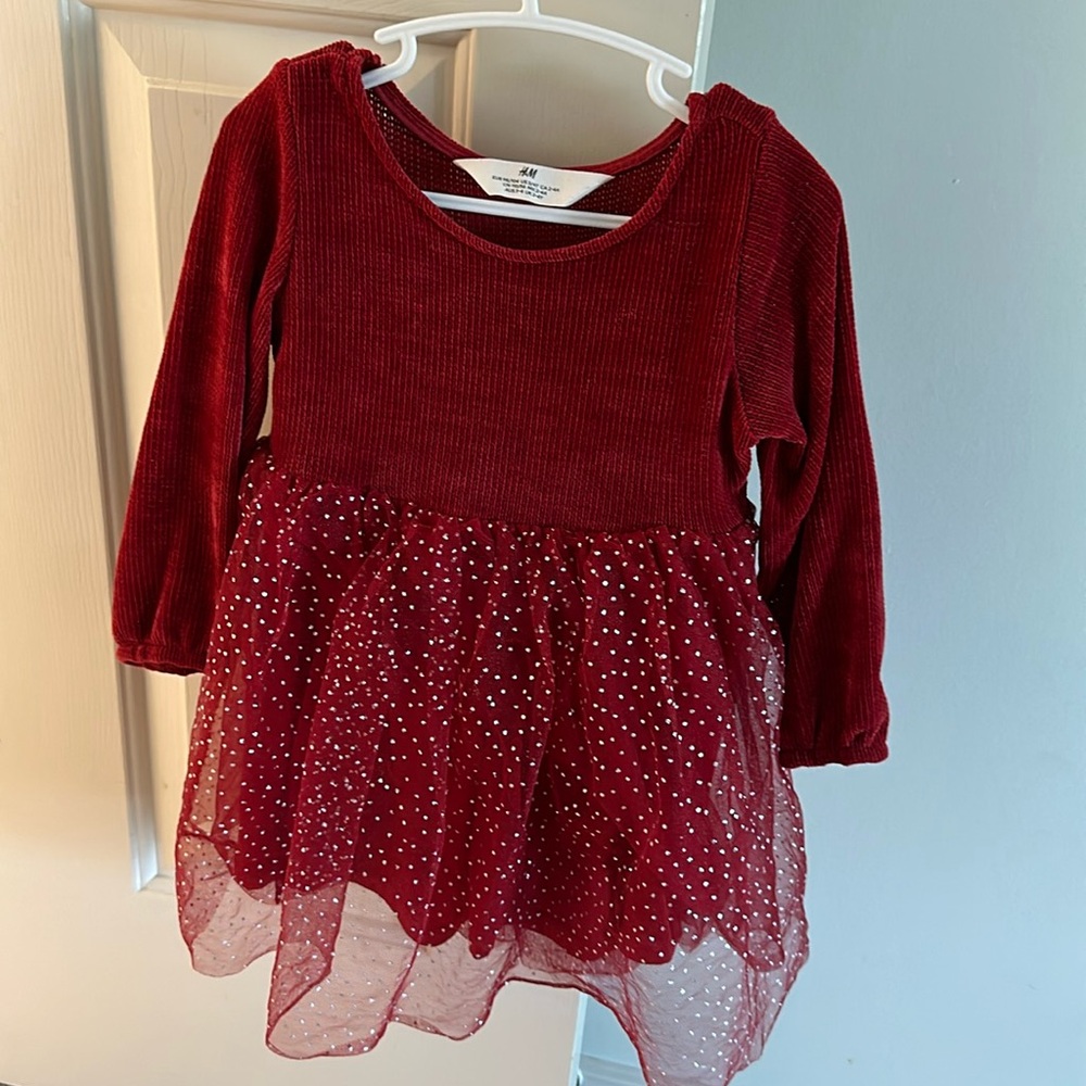 Tutu dress 3T